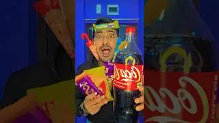 Coca-Cola Milkybar umbrella candy clap candy Dairymilk nabati Bourbon#Coca-Cola#shortsfeed #viral