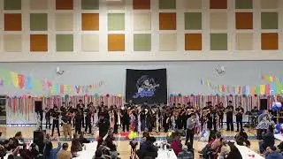 El Cihualteco Mariachi Azul Alumni FMS