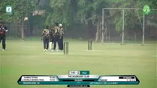 Stalwarts  vs The Boundary Club | Lahore | Pakistan