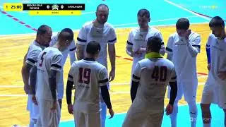 Highlights. АФС. Brocar-Star Peppers vs ЕФК Олександрія 2:0. Eye sport live | ESL