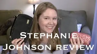 Review: Stephanie Johnson Travel Cases