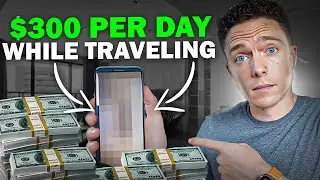10 WAYS TO Build a Side Hustle WHILE TRAVELING IN 2026