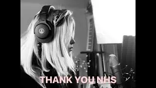 NHS TRIBUTE - Hero - Mariah Carey - Reigns Cover