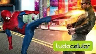 O Espetacular Homem-Aranha 2 - Gameplay | Tudocelular.com