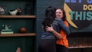 The Smosh cast loving/taking care of Angela