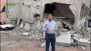 Morocco Earthquake Update | Muslim Aid Prepared To Deliver Humanitarian Aid
