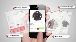 Target Mobile App | DVS Miami video production