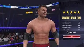 WWE 2k24 Season 3: SmackDown Episode 15