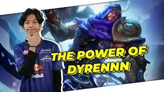 THE POWER KHALEED RBL DYRENNN