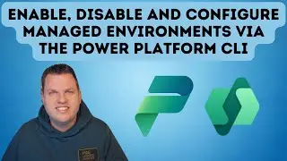 Enable, disable, and configure Managed Environments via the Power Platform CLI