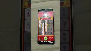 daripada galau mending main game | playtech | antirungkad | mahjong magic