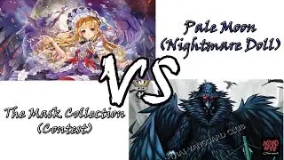Pale Moon (Nightmare Doll) Vs. The Mask Collection (Contest) Battle