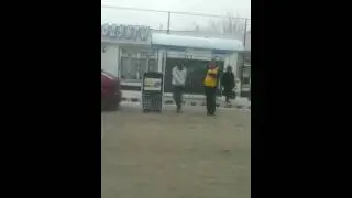 видео танец Медведева по-алатырски.MOV