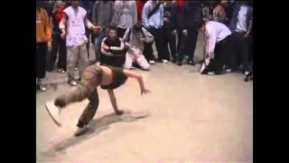 LIL AMOK & KC ONE - BOTY CIRCLE 2001
