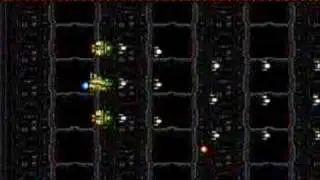 Zero Wing (Sega Genesis)