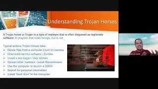 9.0 Defending Against Trojan Horses, Sypware and Adware
