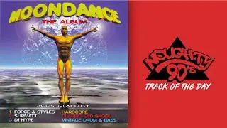 Moondance mixed by Slipmatt