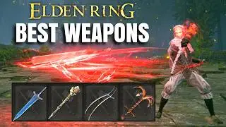 Elden Ring Top 25 Best Weapons! (2026)