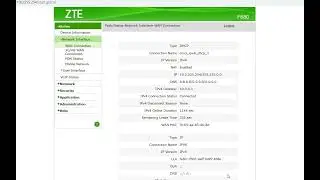 ZTE F680 ONU | IPv6 Configuration Step-by-Step Guide