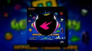 MDK - Dash (Geometry Dash in game cut version) (Slowed + Reverb)
