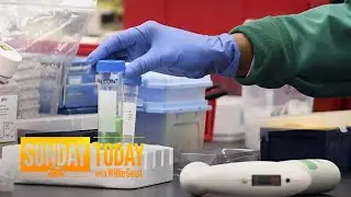 Former CDC Acting Director: More Testing Is &lsquo;Essential&rsquo; To Reopen The Economy | Sunday TODAY