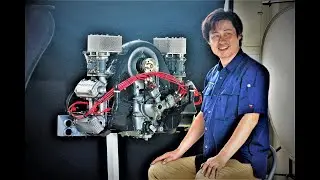 【超絶マニヤックシリーズ】ドイツ国宝級エンジン分解解説！④最終回