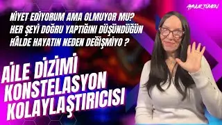 Niyet ediyorum ama olmuyor mu?Her şeyi doğru yaptığını düşündüğün hâlde hayatın neden değişmiyo ?