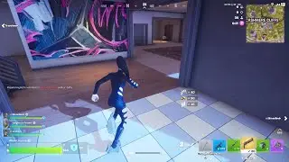 Fortnite reload zero build