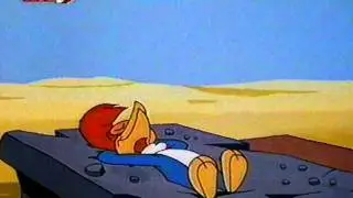 Woody Woodpecker - Woody i Indianin [PL] RTL7