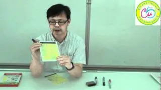 麻辣字母拼讀卡(大卡) - 介紹 14: 筆順卡大小寫字母配對 [象盒子]