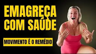 EMAGREÇA COM SAÚDE | CARDIO EM CASA PARA QUEIMAR CALORIAS