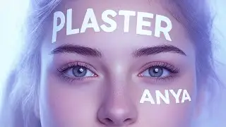 Plaster On Anya... Get well soon founder! 🤧😥✨💕🎀