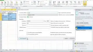 Pasar datos de una hoja de excel a MySQL (Excel for mysql)