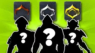 Start STRONG with these Warframes!