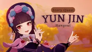 Yun Jin Story Quest Act 1 A Song That Knows Grace