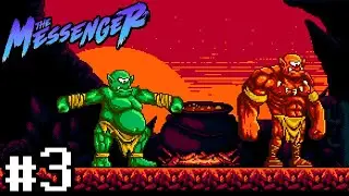 🥷🏻📨  M&aacute;s avance; m&aacute;s jefes; m&aacute;s historia / The Messenger - #3