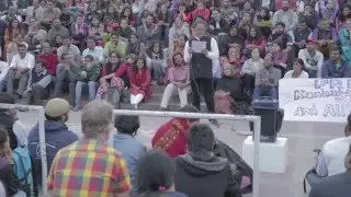 Lecture on Nationalism at JNU #6 - Tanika Sarkar