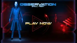 Obscure Flashpoint OST'S: Aaron Stone: Observation Skill Test Gameplay Theme 1