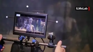 'Star Wars' -- the virtual reality experience!