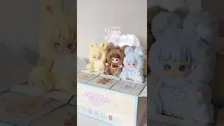 unboxing Miana from jotoys 🎀☁️