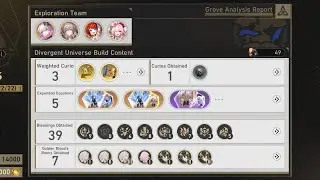 Cyclical Extrapolation (Stub Continuation): Auto Battle - Threshold Protocol 7