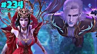 BTTH - Battle Through The Heavens Season 6 Episode 176 Explained In Hindi | BTTH season7 Part 234