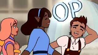 Animated Opening || The Charming Elite