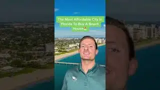The Most Affordable City In Florida To Buy A Beach House - Deerfield Beach Florida