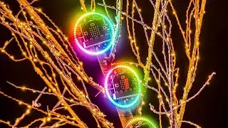 Luminate Light Art Display in Crewe Market Hall @TheNationalLottery @artscouncilofengland