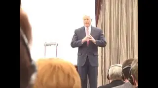 Brian Tracy talks about action orientation principle
