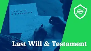 Last Will and Testament