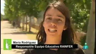 Labor Educativa del Centro Rainfer - La Aventura del Saber TVE2