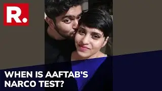 Shraddha Murder Probe: Accused Aaftab Likely To Undergo Narco Test On December 1