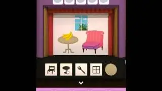Escape Girl's Room No 14 Powder Puff Walkthrough